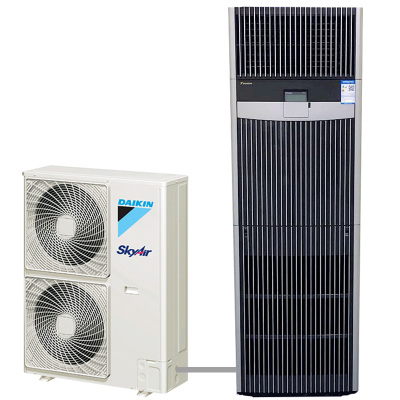 Daikin大金空调 FNVQ205ABK 5匹柜机 (R410A) 2级定频冷暖空调